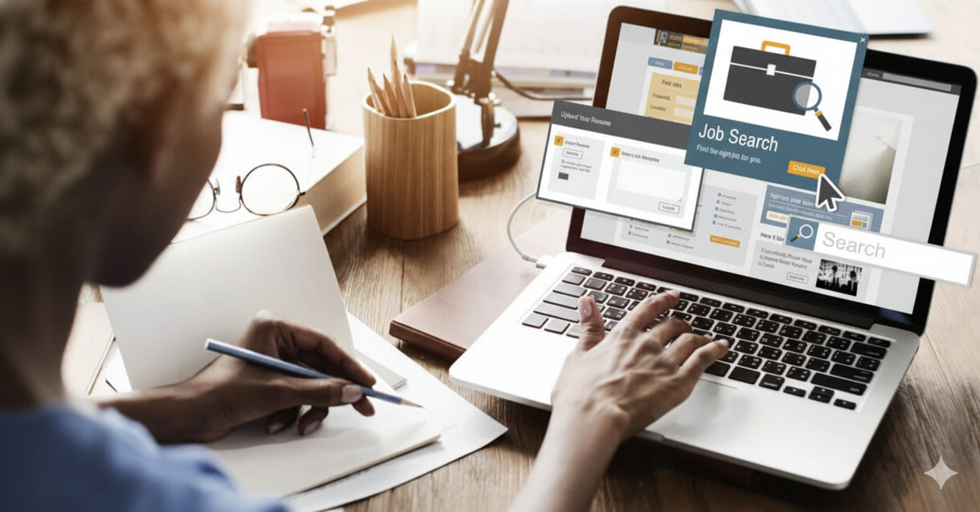 Páginas recomendables para buscar trabajo en 2025